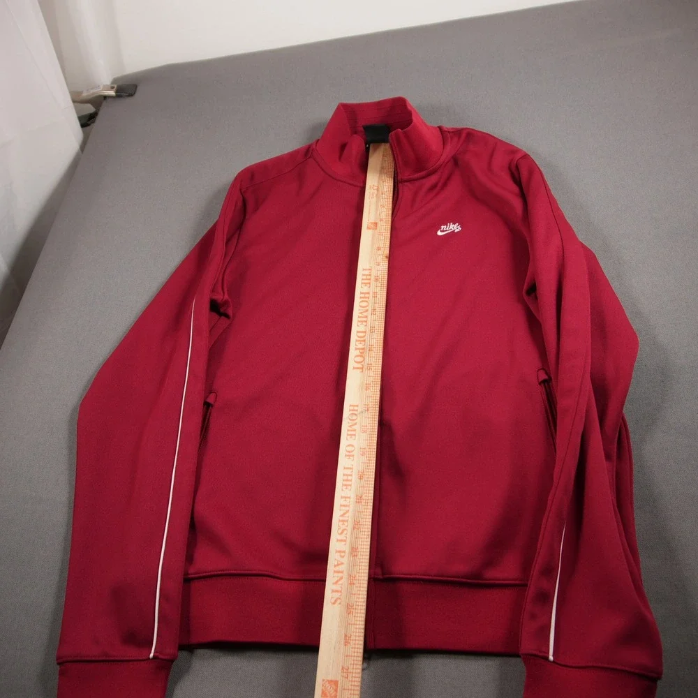 Nike SB Full Zip Track Men Jacket M Skate Retro Sweater Y2K Street Sport
